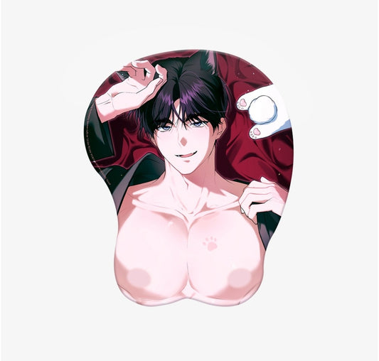[Pre-order] Paws & Claws Mouse Pad Package