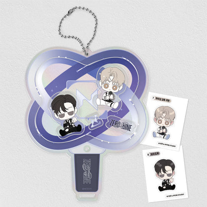 Between the Lines 1st World Tour Light Stick Acrylic Shaker