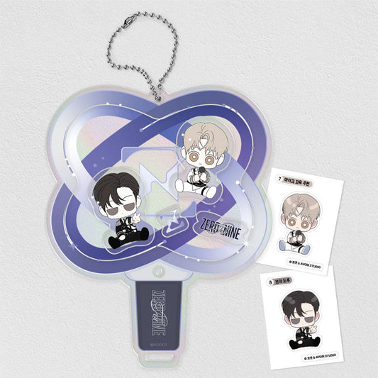 Between the Lines 1st World Tour Light Stick Acrylic Shaker