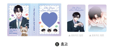 [Pre-order] The Fox's Love Refresher Collection Book
