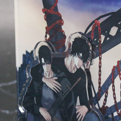 The Rotten Acrylic Diorama LD Stand