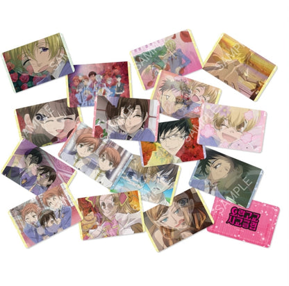 [Pre-order] Ouran High School Social Club - Lenticular Photo Card
