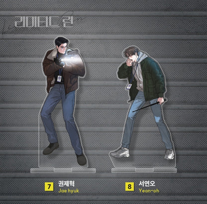 [Pre-order] Daybreak Acrylic Stand
