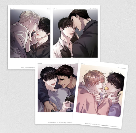 Profundis Polaroid Set