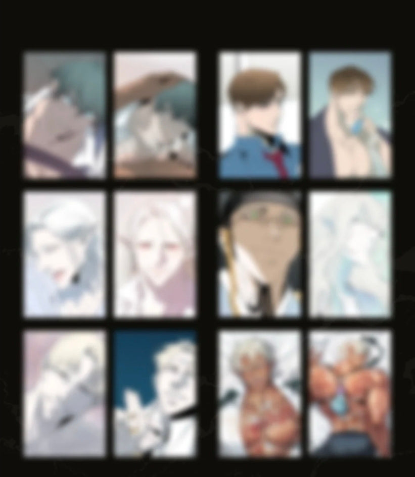 [Pre-Order] DEAR. DOOR: Dakimakura Cover Set
