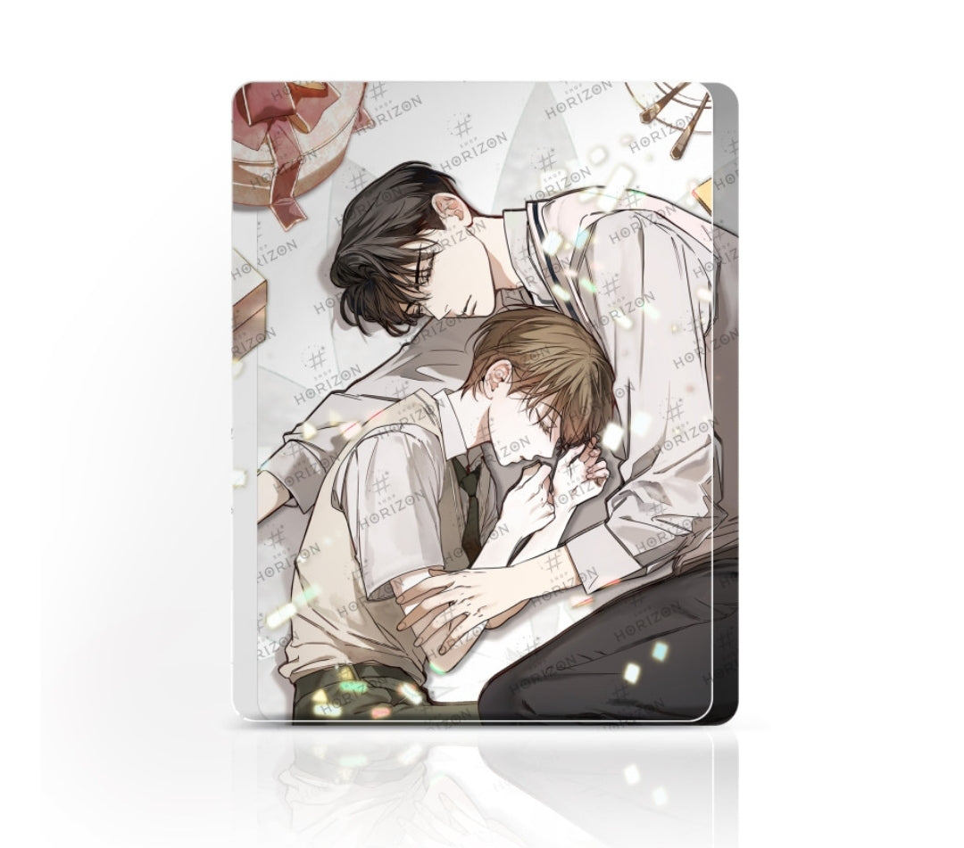 [Pre-order] The Foul Joo Ha-won 2025 Birthday Acrylic Block