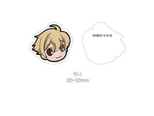[Pre-order] Ouran High School Social Club - Shoe Charms