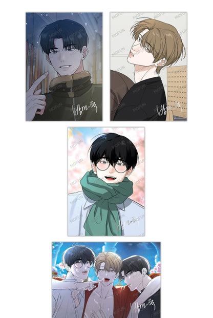 All For Me Artboards