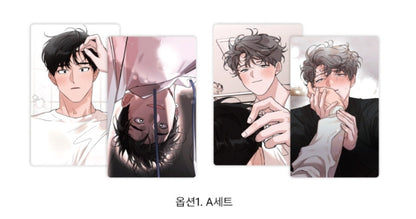 My Brother's Lover Lenticular Cards