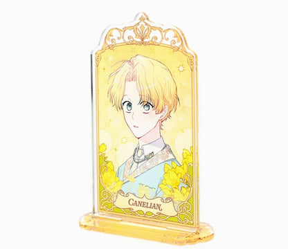 Finding Camellia Acrylic Stand (4 types)