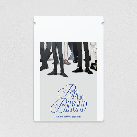 POP THE BEYOND Photocards