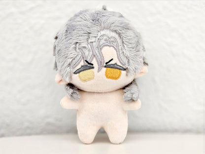 Smyrna and Capri 10cm Plush Doll Set