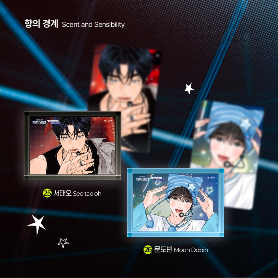 [Regular/Pre-order] Pop-Up: Spaklz 2026 World Tour Fancam Stand