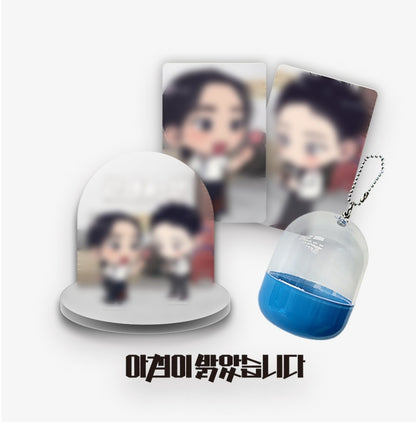 Daybreak Capsule Acrylic