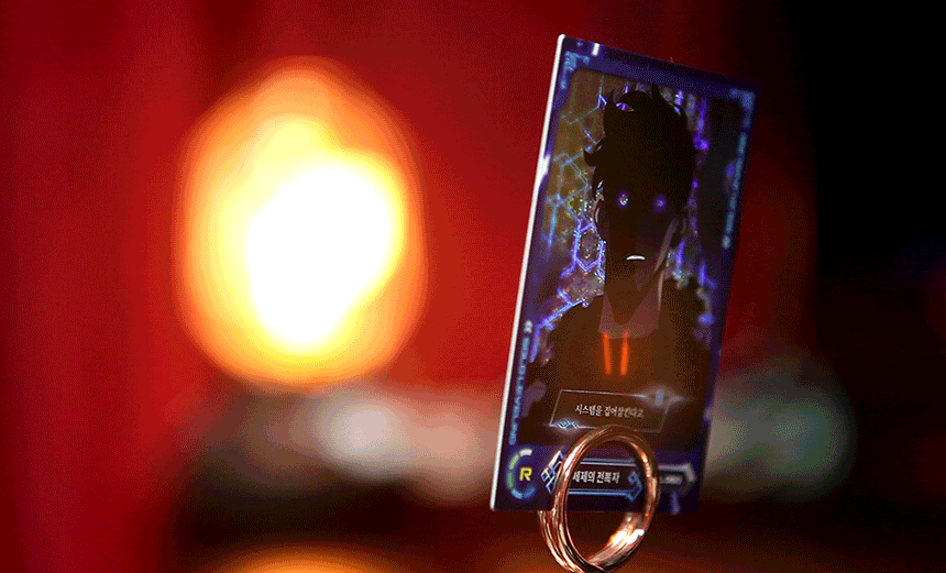 Solo Leveling Photo Card Collection Vol. 2