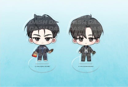 [Pre-order] Dash SD Acrylic Dress Up Set