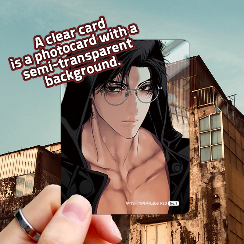 [Pre-order] The Rotten Webtoon Photocard Collection (8 Types/Random)