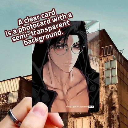 [Pre-order] The Rotten Webtoon Photocard Collection (8 Types/Random)