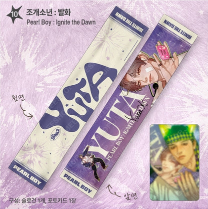 [Regular/Pre-order] Pop-Up: Spaklz 2026 World Tour Slogan