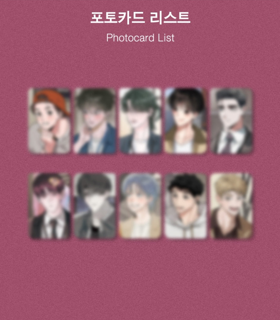 Open Company Day x LeBom Photo Cards