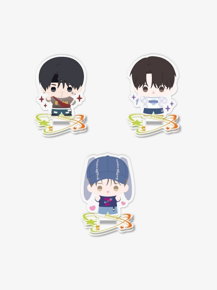 [Regular/Pre-order] SPAKLZ BBOSIRAEGI  Collection Mini Stand