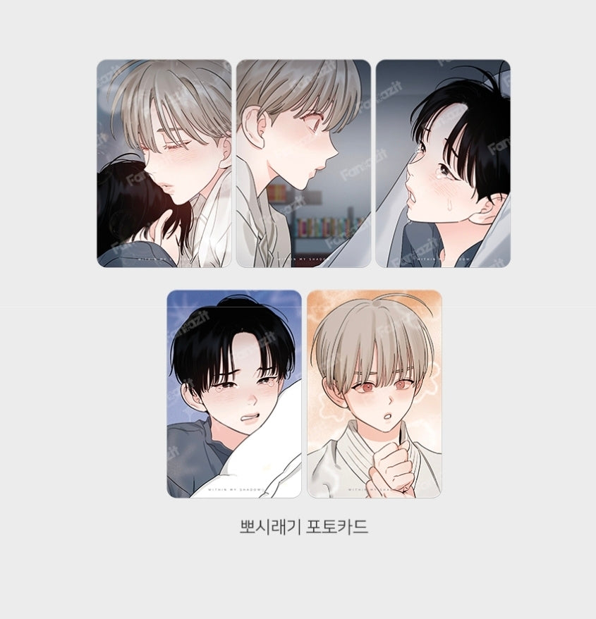[Pre-order] Within My Shadow Photo Cards