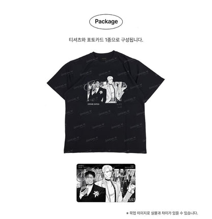 [Pre-Order] POP THE BEYOND T-Shirt - Codename Anastasia
