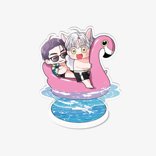 [Pre-order] You Are So Lovely Acrylic Stand SUMMER ver.