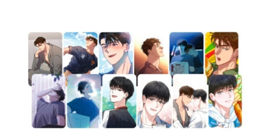 Meet Me Halfway Photocards