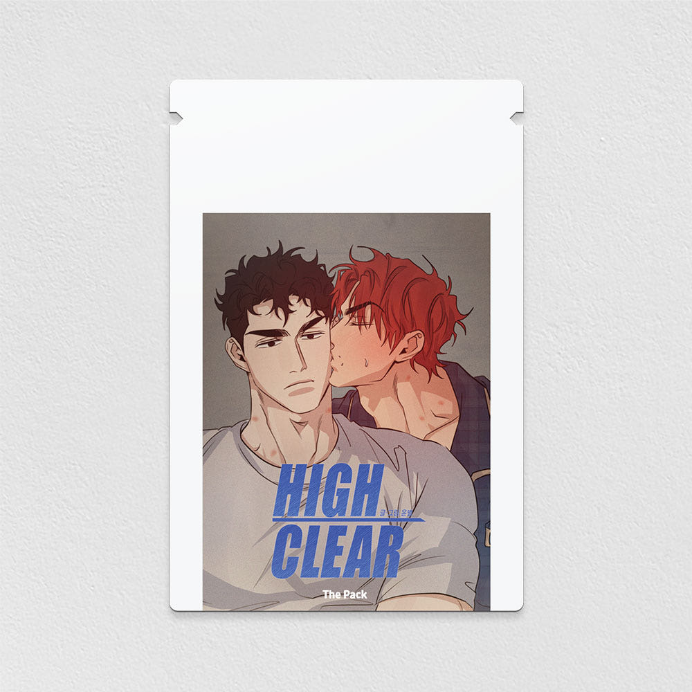 High Clear Photo Card Collection