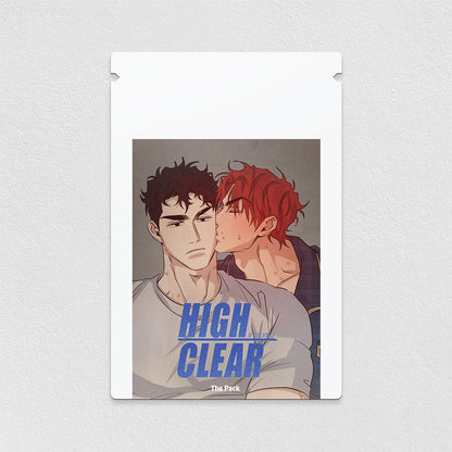 High Clear Photo Card Collection