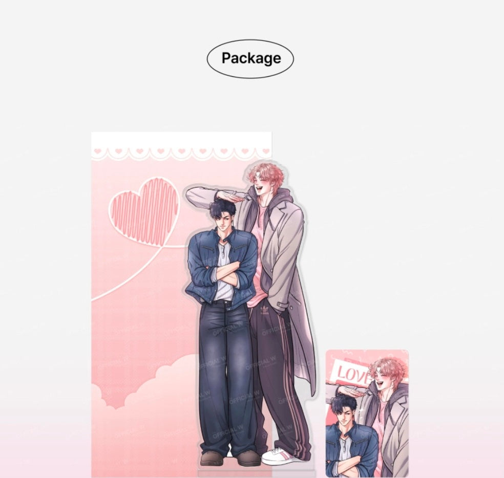 To Each His Own  1/10 Acrylic Stand