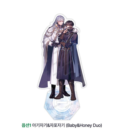 Beyond Together 2 - Solo Tank Player Escape Acrylic Stand