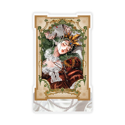 [Pre-order] Secret Lady Golden Grace Photocard Stand Set