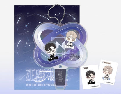 Between the Lines 1st World Tour Light Stick Acrylic Shaker