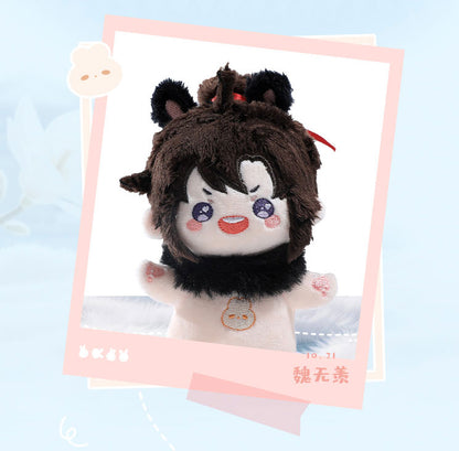 [CH][Pre-order] Grandmaster of Demonic Cultivation 10cm Plushie