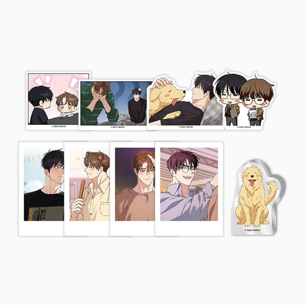 [Pre-order] Pure Intentions Unrequited Love Set