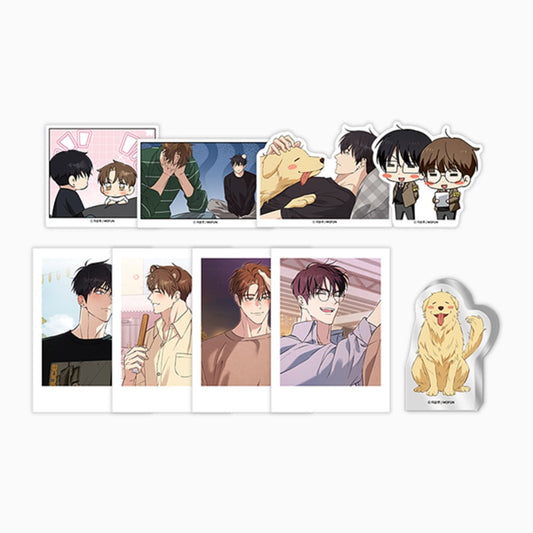 [Pre-order] Pure Intentions Unrequited Love Set