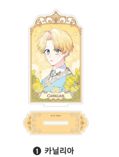 Finding Camellia Acrylic Stand (4 types)