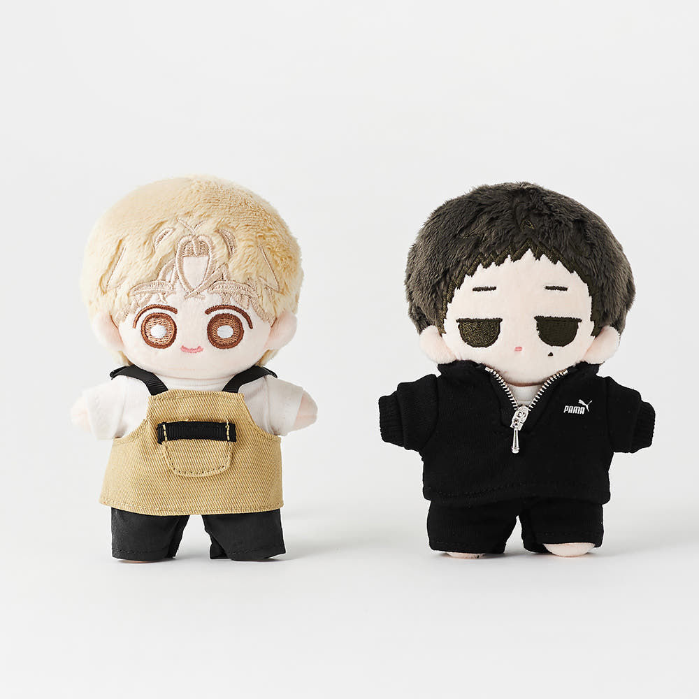 Between the Lines Plush Doll Outfit Set