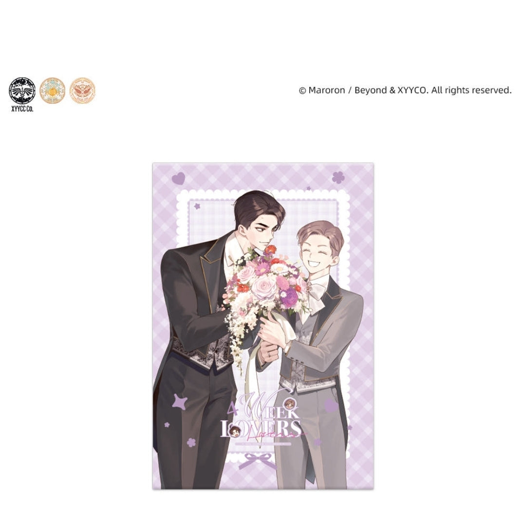 4 Week Lover Artboard