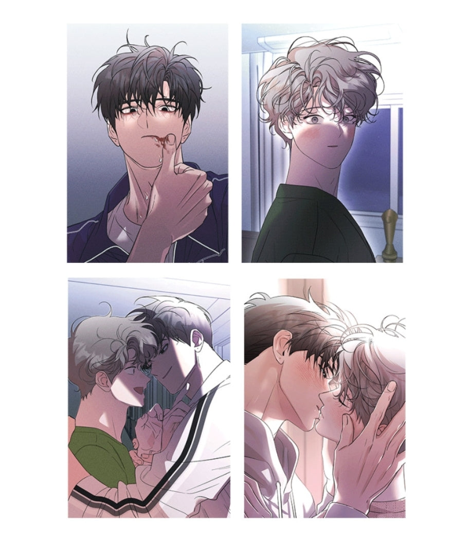My Brother's Lover Post Card Set