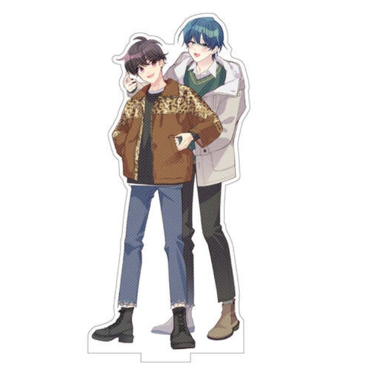 Robber x Lover Acrylic Stand