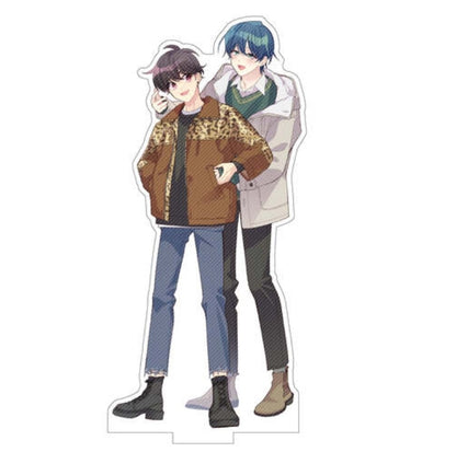 Robber x Lover Acrylic Stand