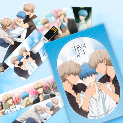 [Pre-order]Seeing Double Animation USB Package