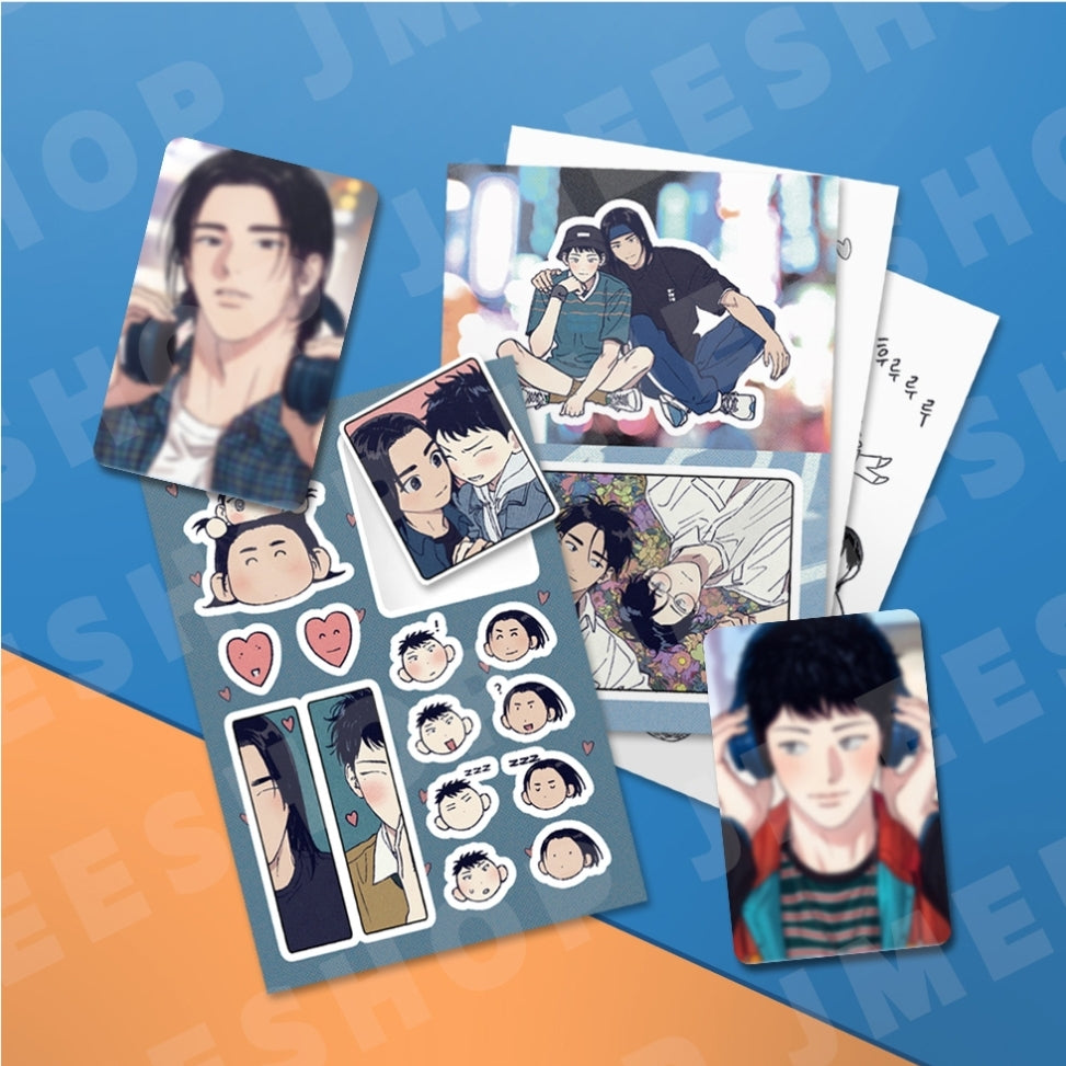 [Pre-order] 1 to 10 Illustration Book Package