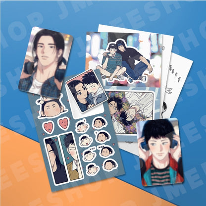 [Pre-order] 1 to 10 Illustration Book Package