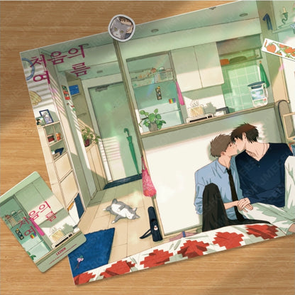 [Pre-order] A First of Summers Poster Package