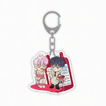 [Pre-order] Mignon Acrylic Keychain