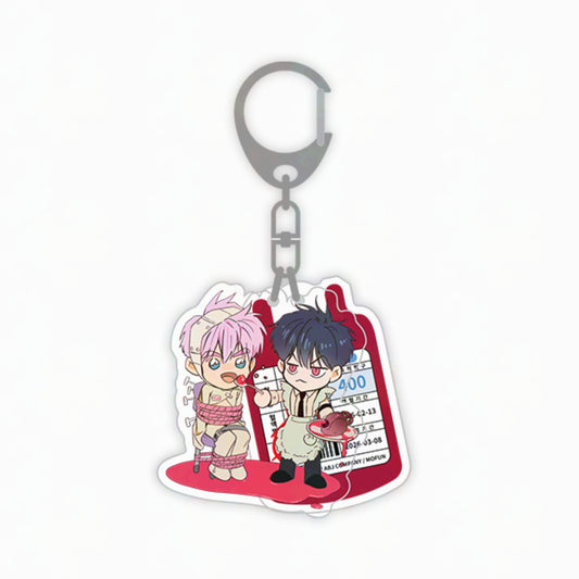 [Pre-order] Mignon Acrylic Keychain